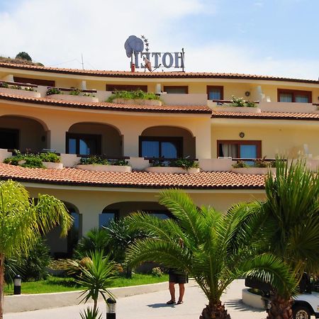 זמברונה Hotel Scoglio Del Leone מראה חיצוני תמונה