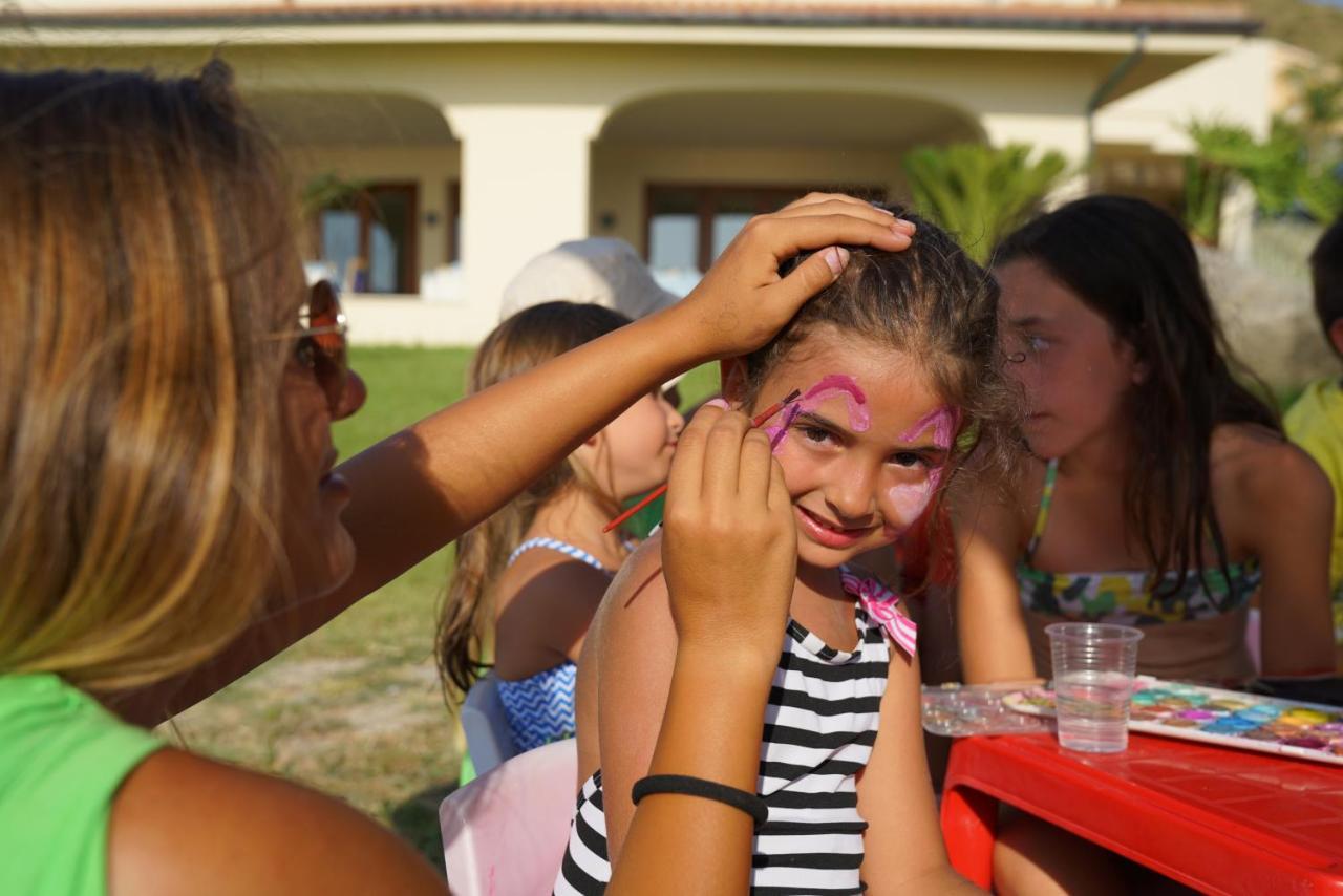 זמברונה Hotel Scoglio Del Leone מראה חיצוני תמונה