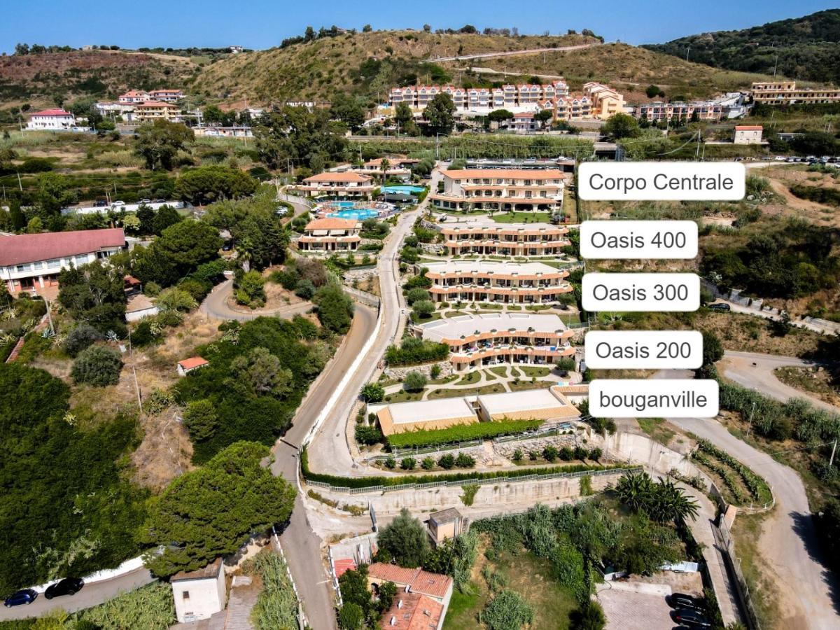 זמברונה Hotel Scoglio Del Leone מראה חיצוני תמונה
