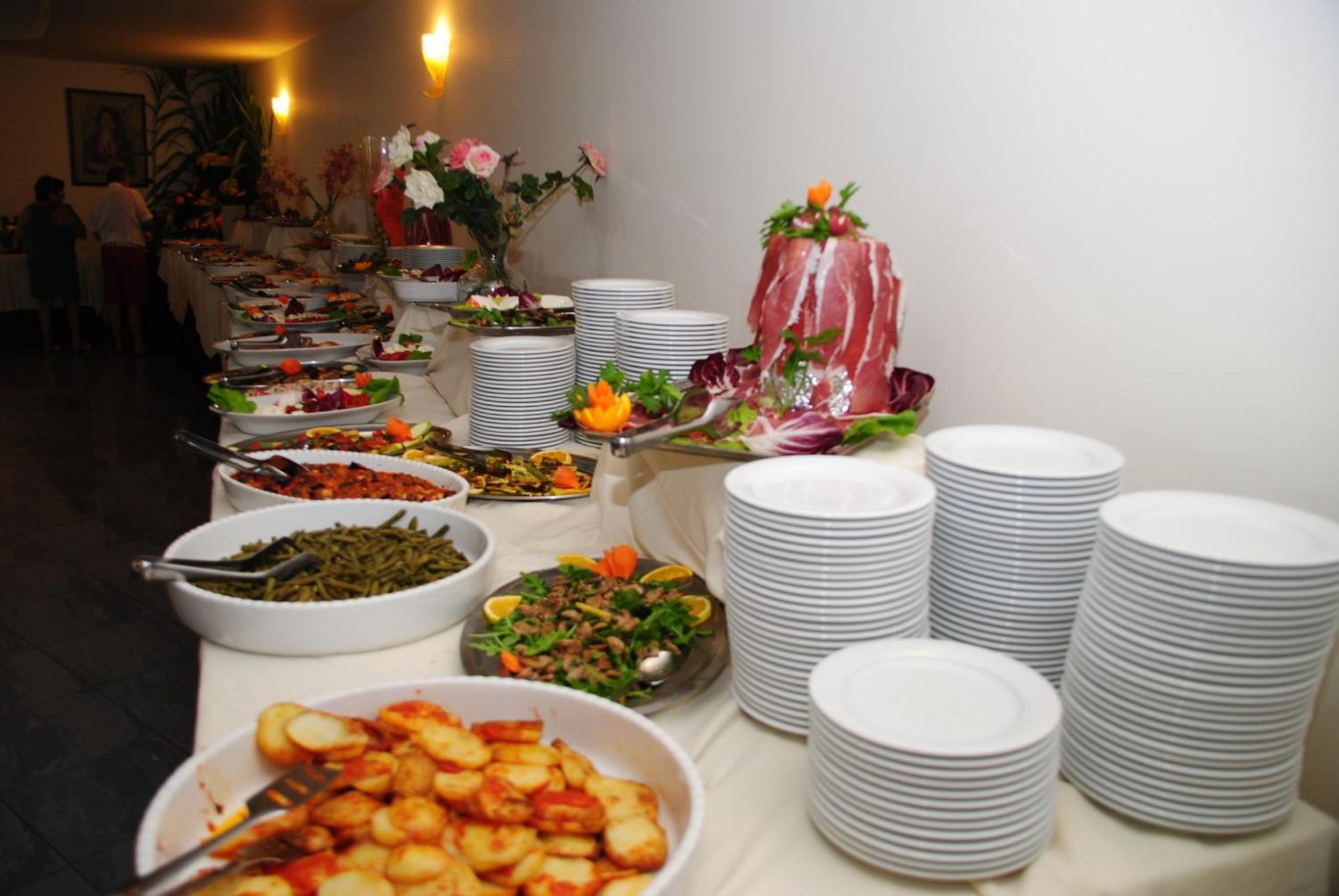 זמברונה Hotel Scoglio Del Leone מראה חיצוני תמונה
