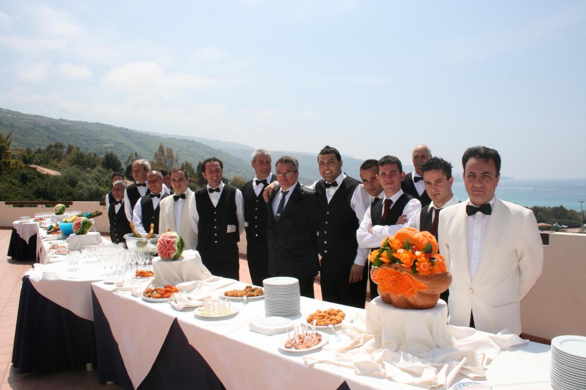זמברונה Hotel Scoglio Del Leone מראה חיצוני תמונה