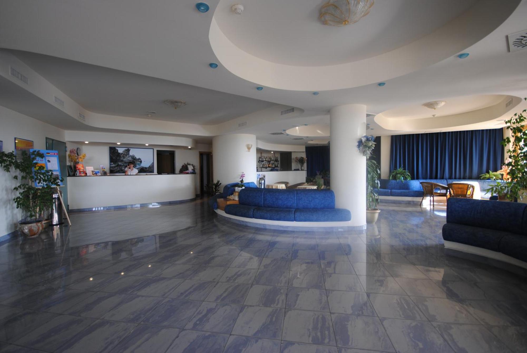 זמברונה Hotel Scoglio Del Leone מראה חיצוני תמונה