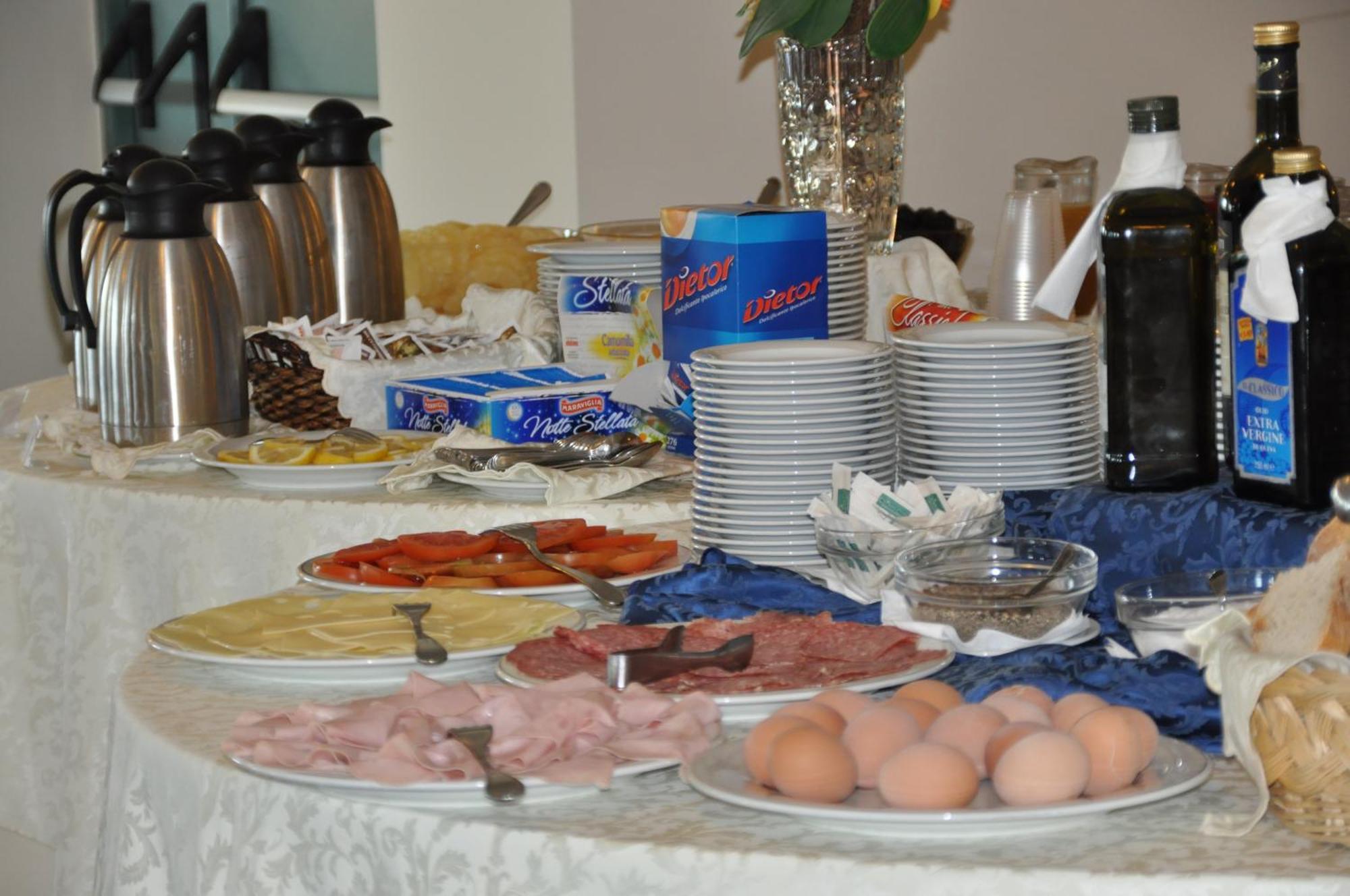 זמברונה Hotel Scoglio Del Leone מראה חיצוני תמונה
