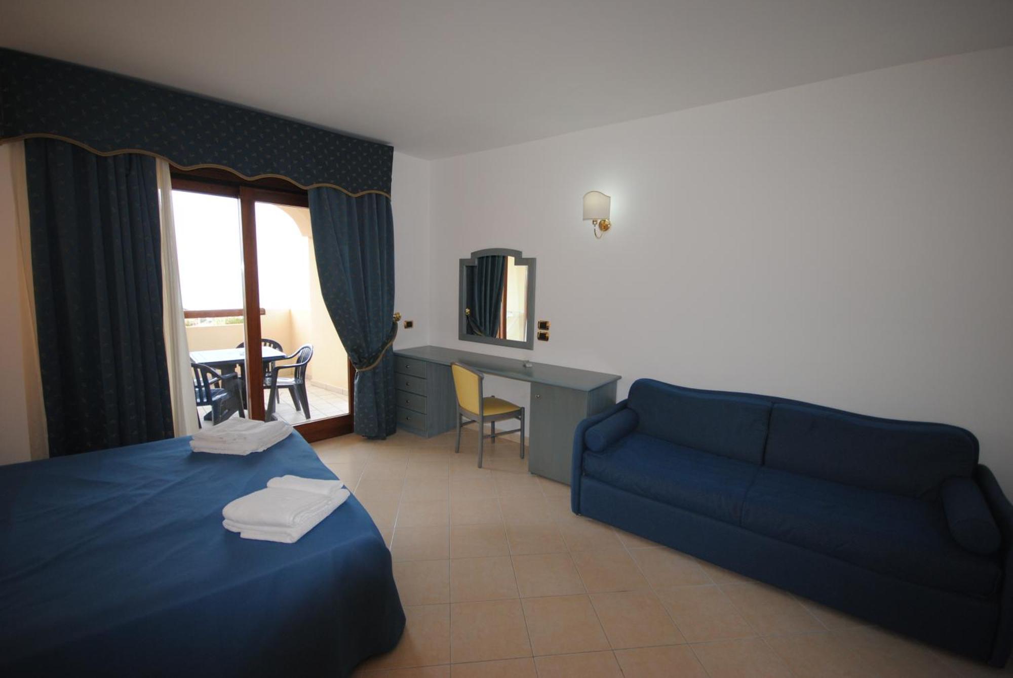 זמברונה Hotel Scoglio Del Leone מראה חיצוני תמונה