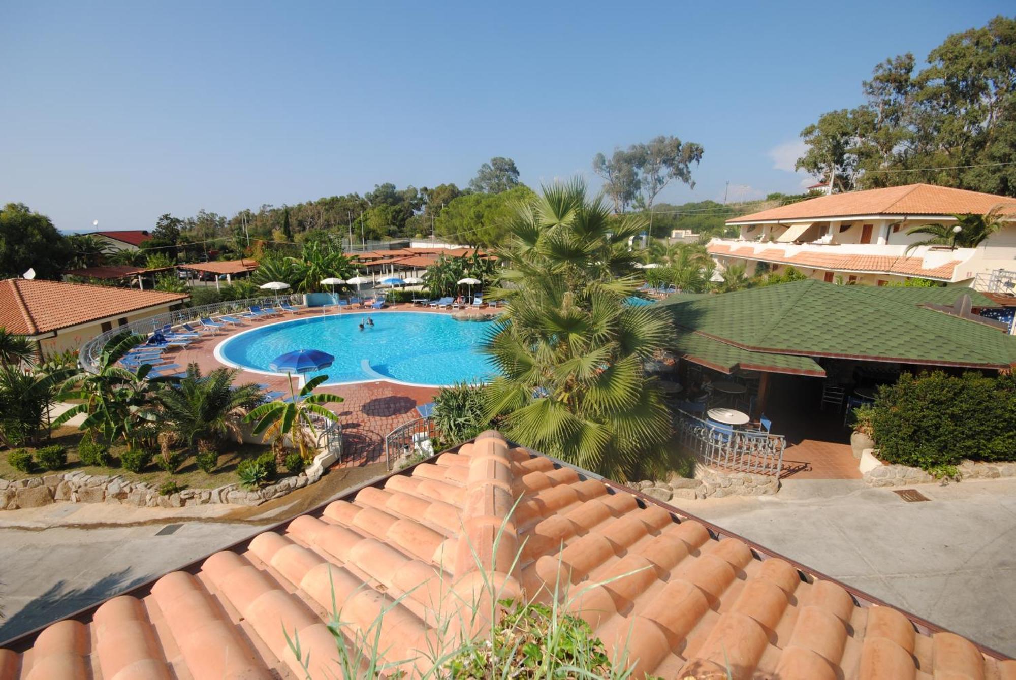 זמברונה Hotel Scoglio Del Leone מראה חיצוני תמונה