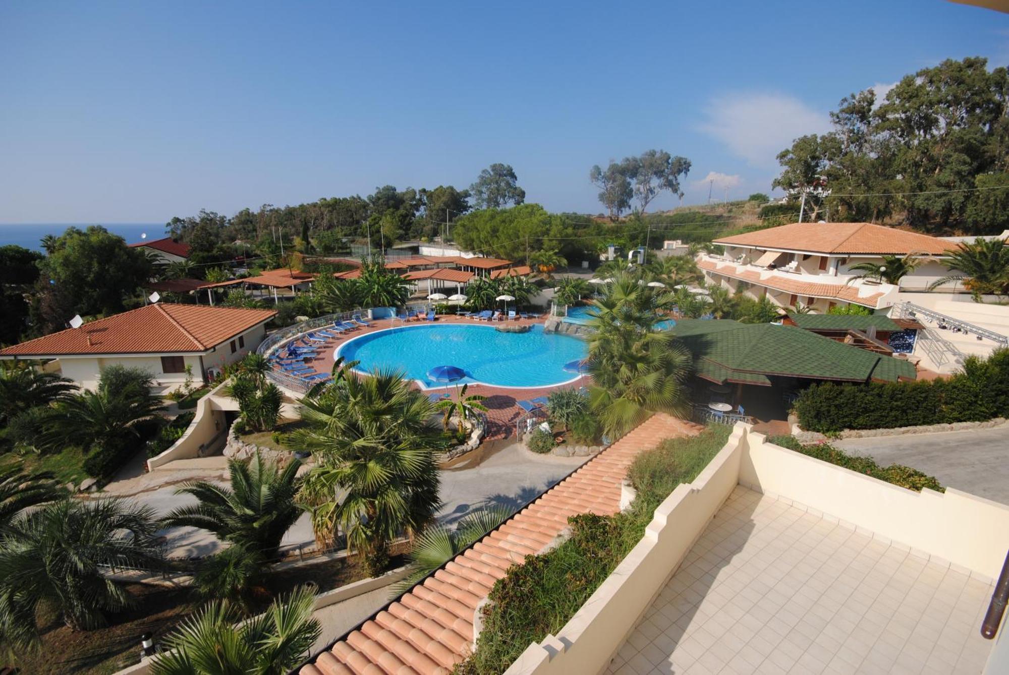 זמברונה Hotel Scoglio Del Leone מראה חיצוני תמונה