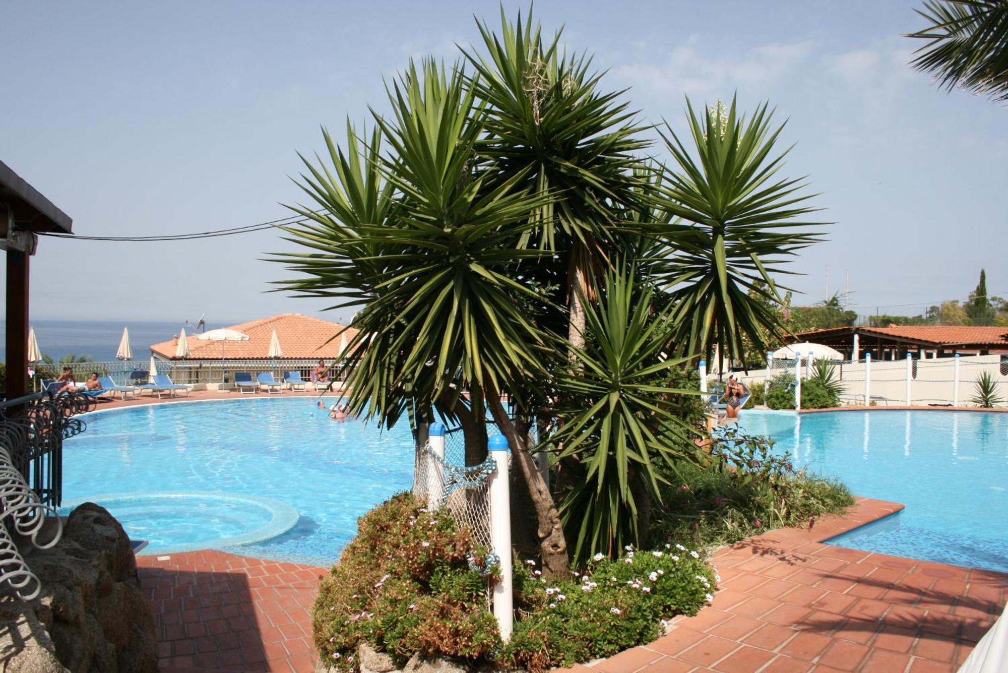 זמברונה Hotel Scoglio Del Leone מראה חיצוני תמונה