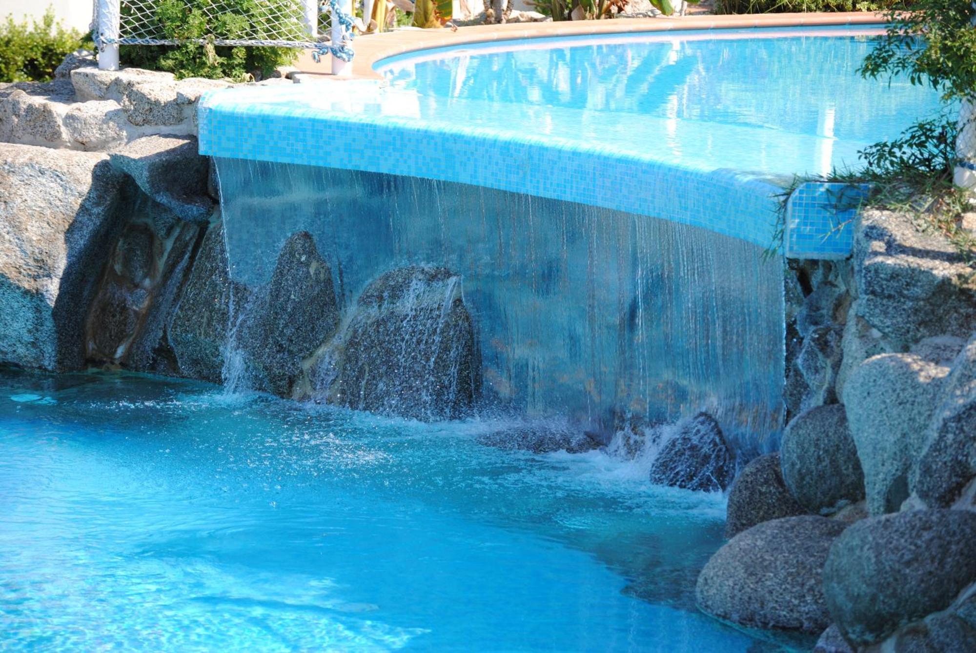 זמברונה Hotel Scoglio Del Leone מראה חיצוני תמונה