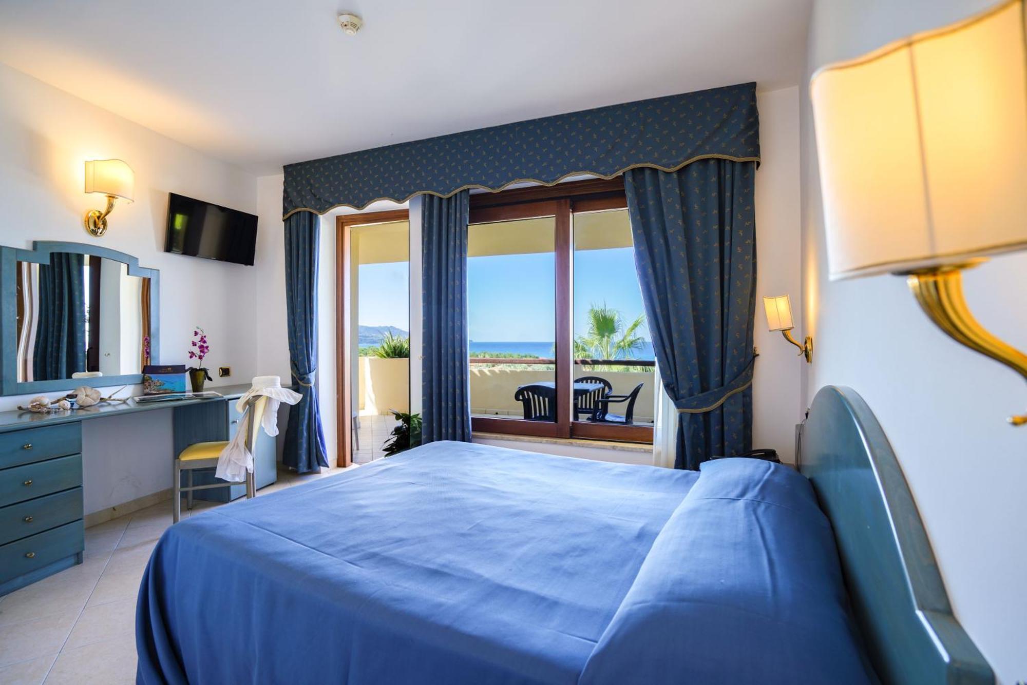 זמברונה Hotel Scoglio Del Leone מראה חיצוני תמונה